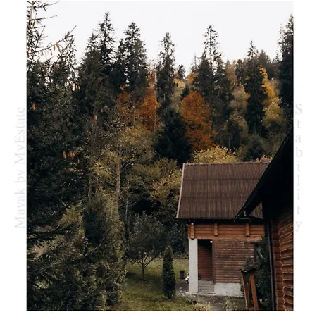 Mayak Chalet Resort Mykulychyn Exterior photo