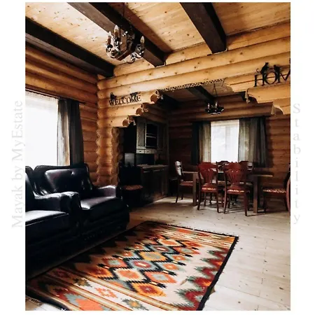 Mayak Chalet Resort Mykulychyn Exterior photo