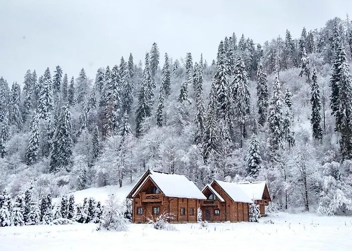 Mayak Chalet Resort Mykulychyn