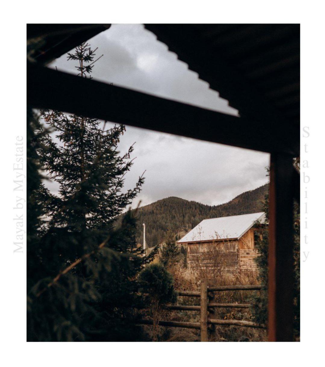Mayak Chalet *